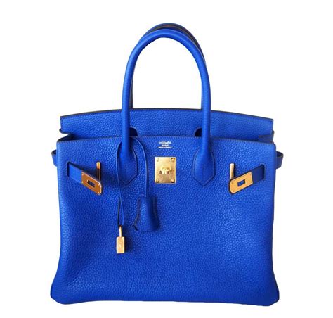 hermes birkin 30 deep blue|authentic hermes bags outlet.